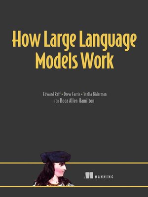 cover image of How Large Language Models Work